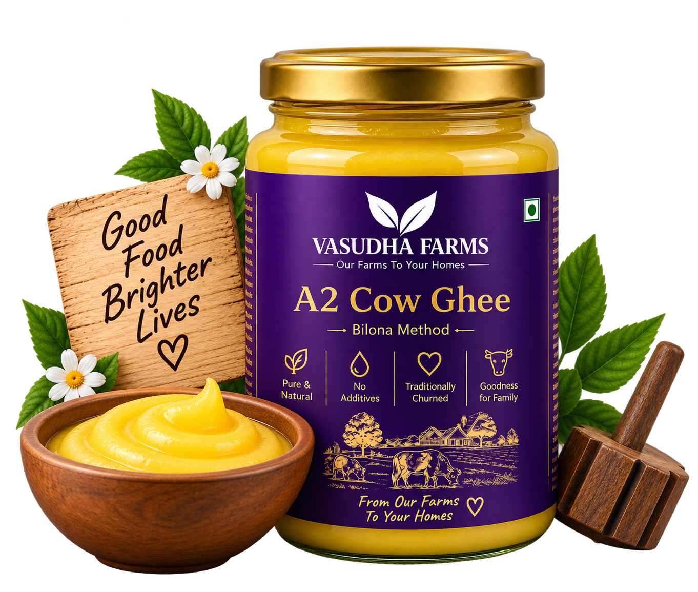 Ghee Plan
